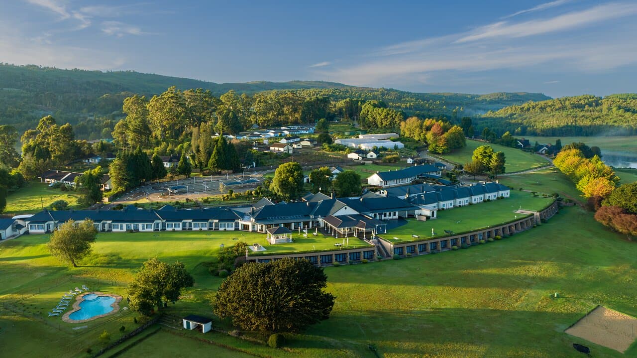 Troutbeck Resort