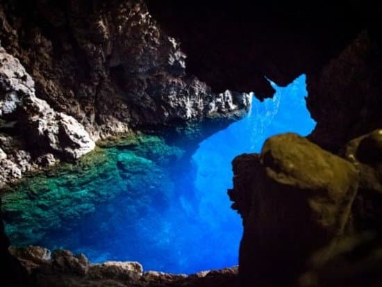 Chinhoyi Caves