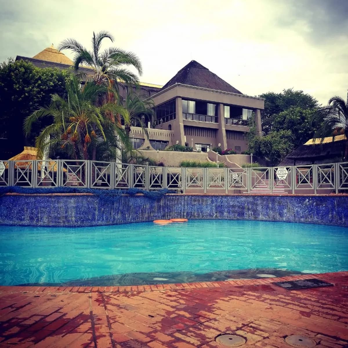 Elephant Hills Resort
