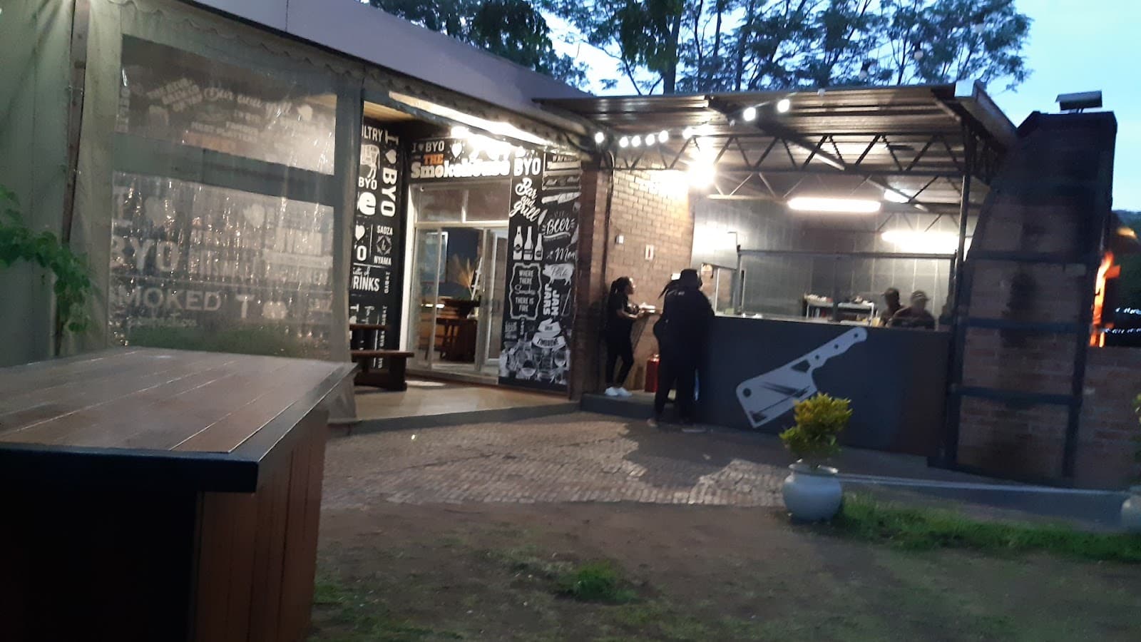 The Smokehouse Bulawayo