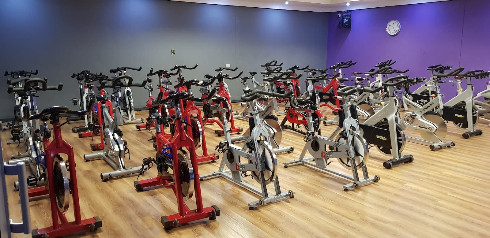 Oxygen Fitness Center