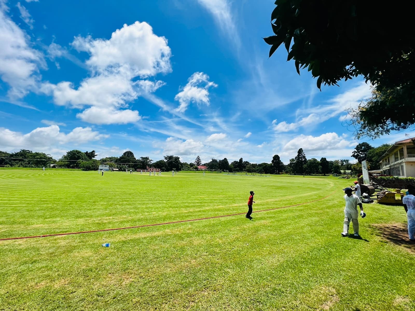 Alexandra Sports Club