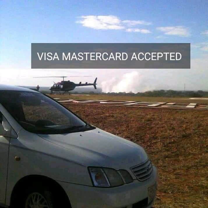 Victoria Falls Handy Taxis and Transfers
