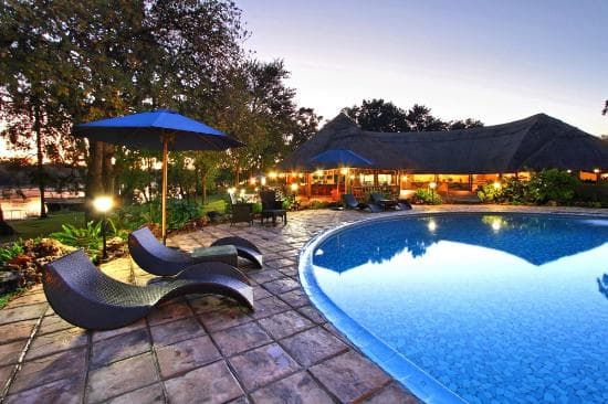 A'Zambezi River Lodge