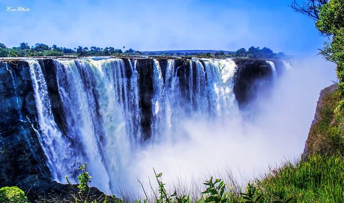 Mosi-oa-Tunya / Victoria Falls National Park